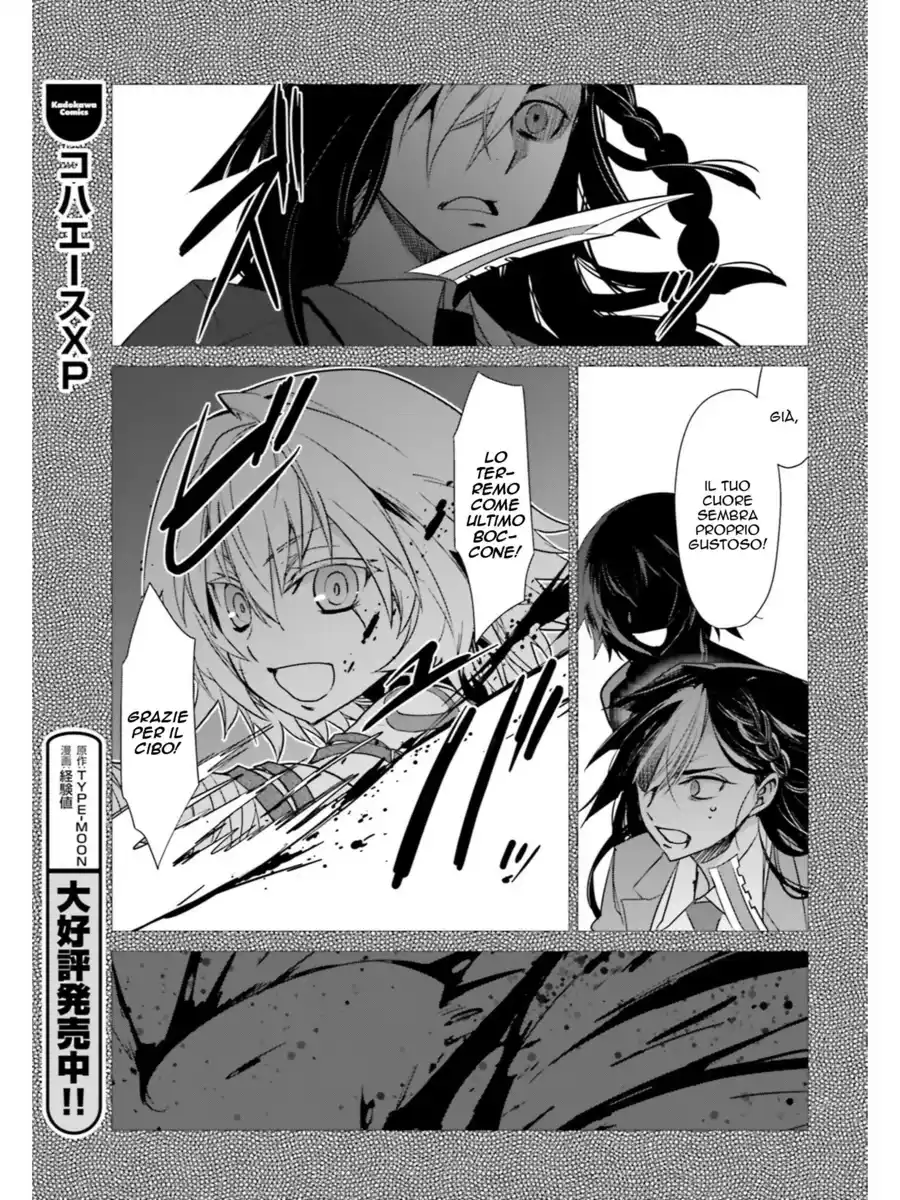 Fate/Apocrypha Capitolo 17 page 22