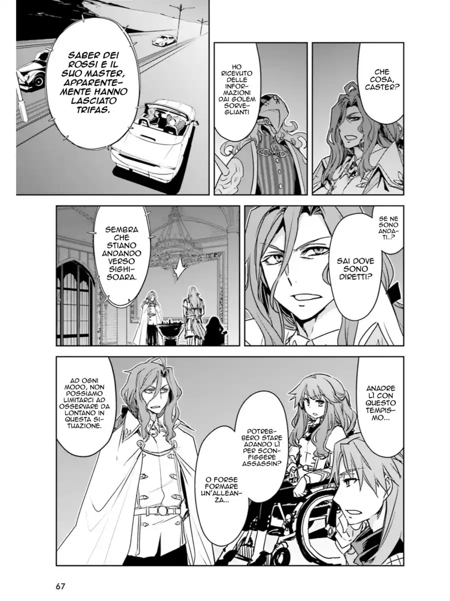 Fate/Apocrypha Capitolo 17 page 26