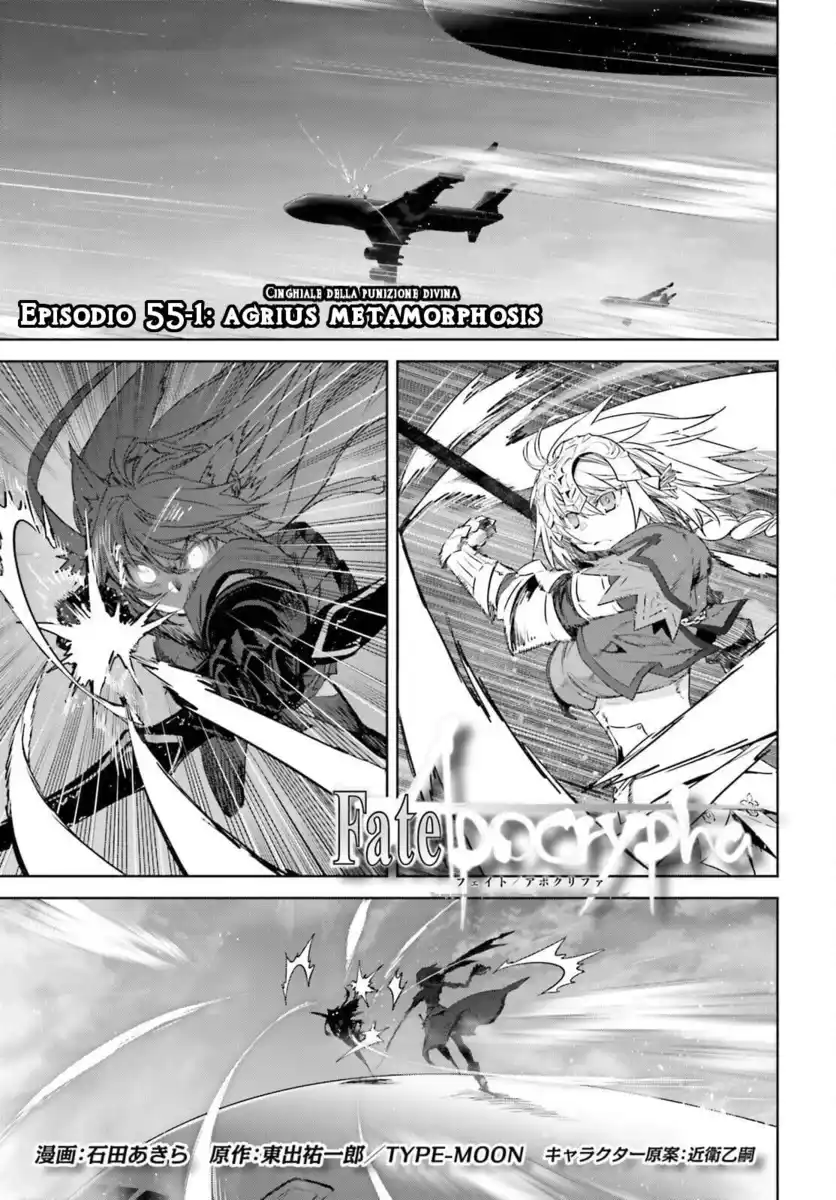 Fate/Apocrypha Capitolo 55.1 page 2