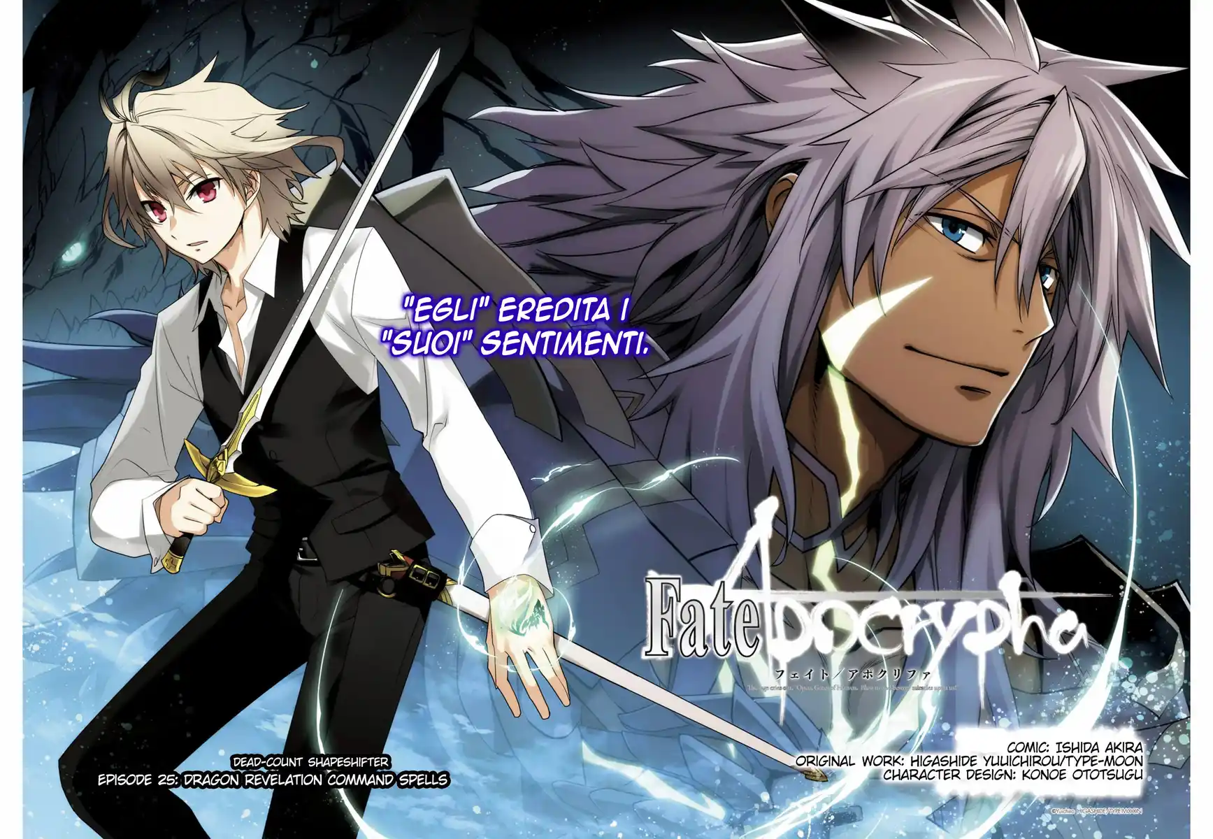 Fate/Apocrypha Capitolo 25 page 3