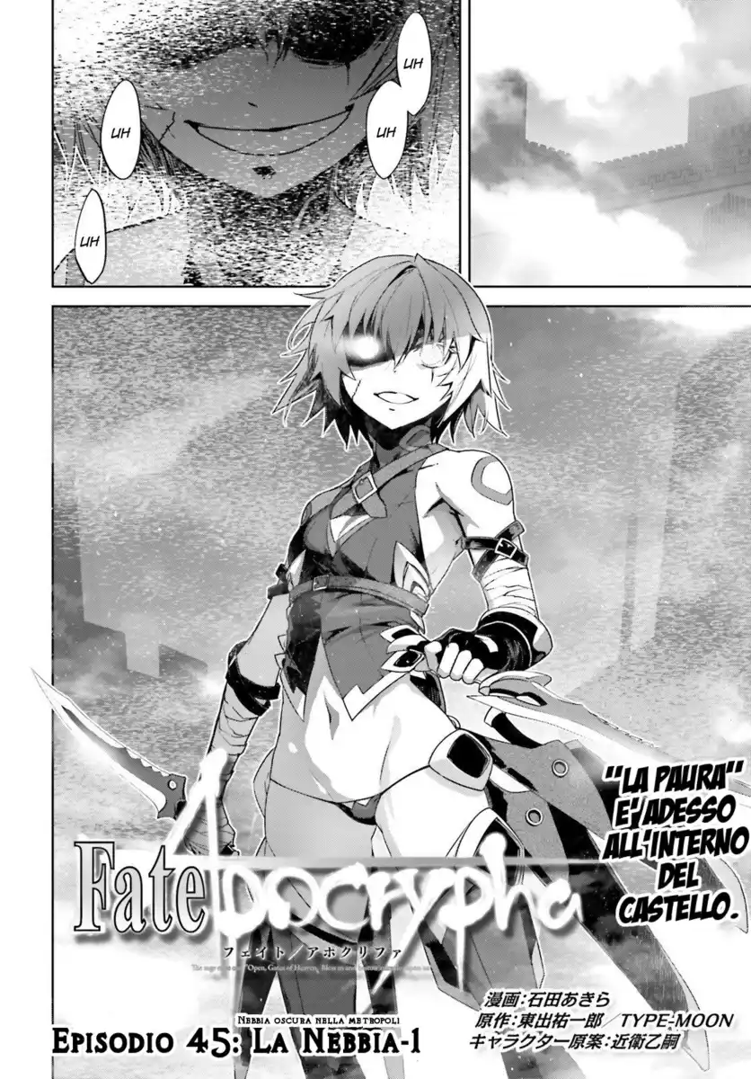 Fate/Apocrypha Capitolo 45 page 5