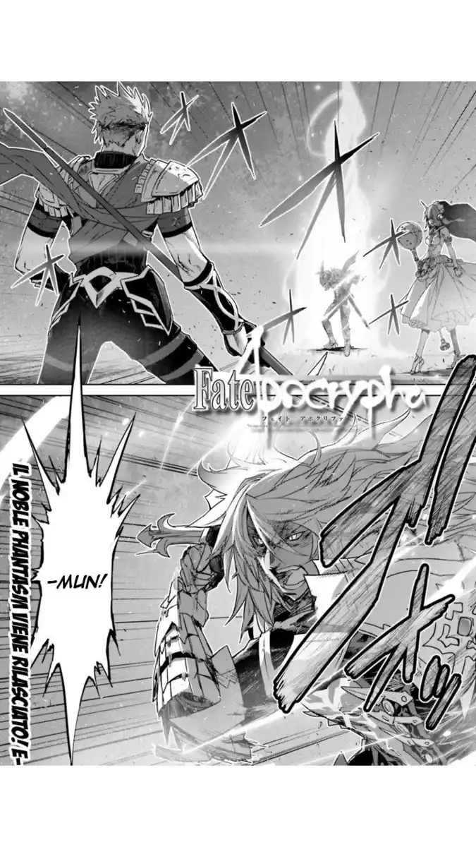 Fate/Apocrypha Capitolo 13 page 1