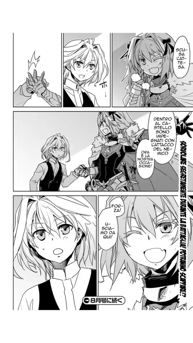 Fate/Apocrypha Capitolo 13 page 20