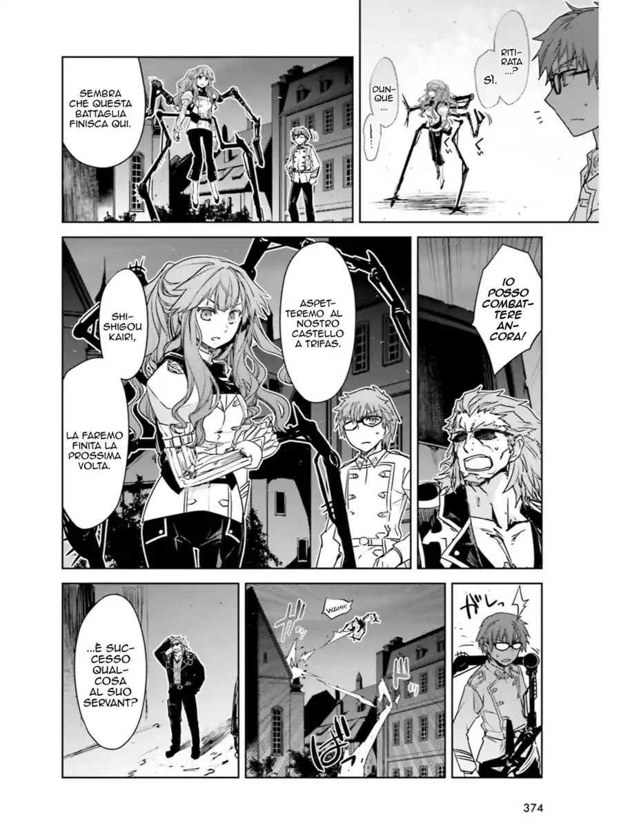 Fate/Apocrypha Capitolo 19.5 page 13