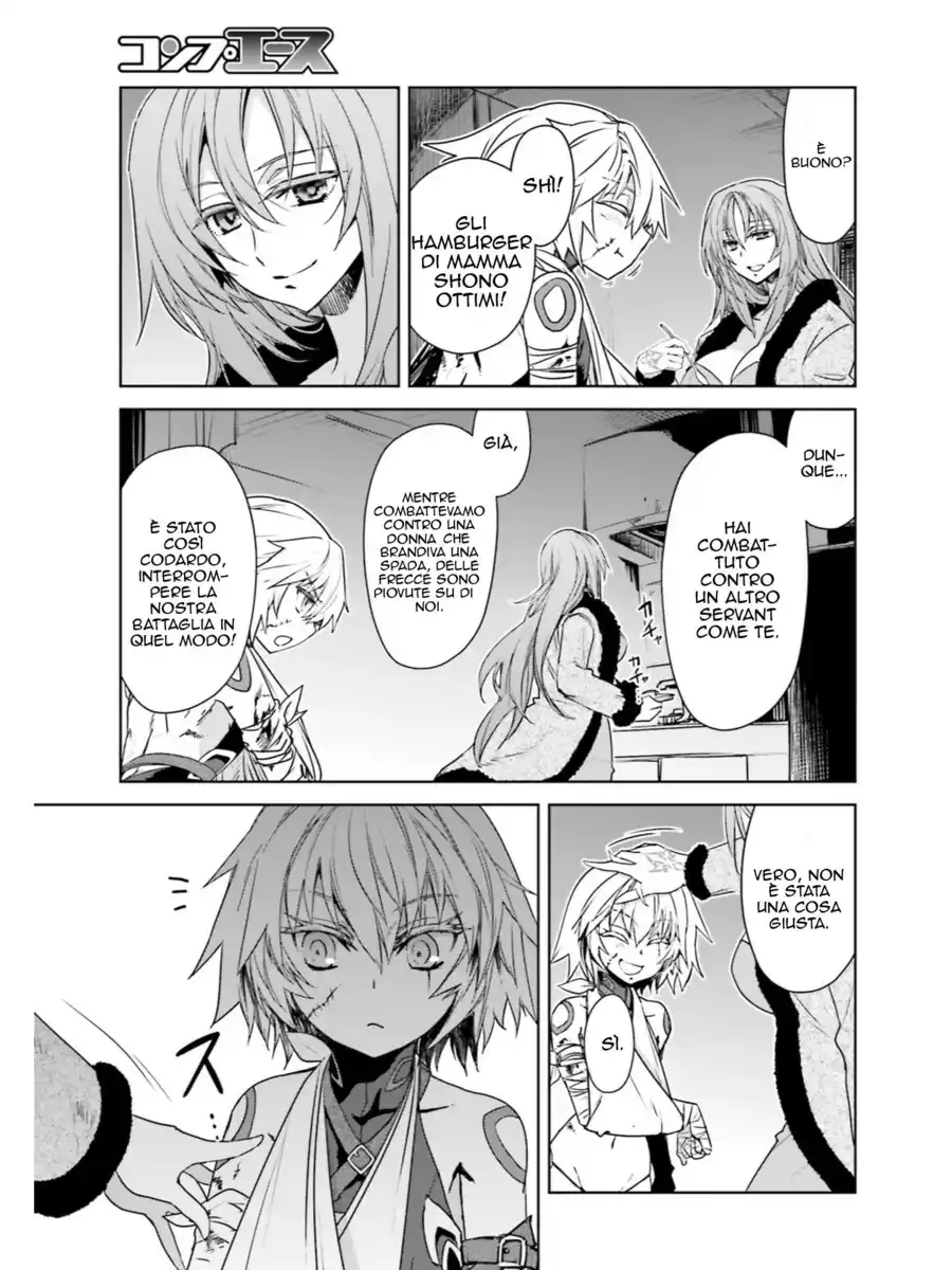 Fate/Apocrypha Capitolo 19.5 page 20