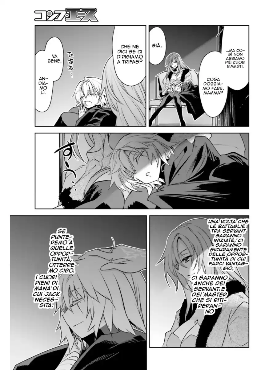 Fate/Apocrypha Capitolo 19.5 page 22