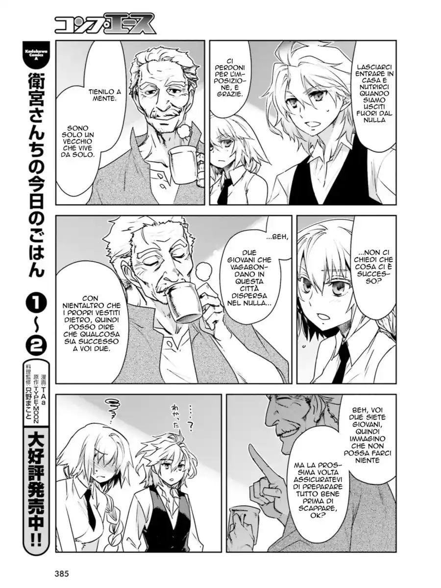 Fate/Apocrypha Capitolo 19.5 page 24