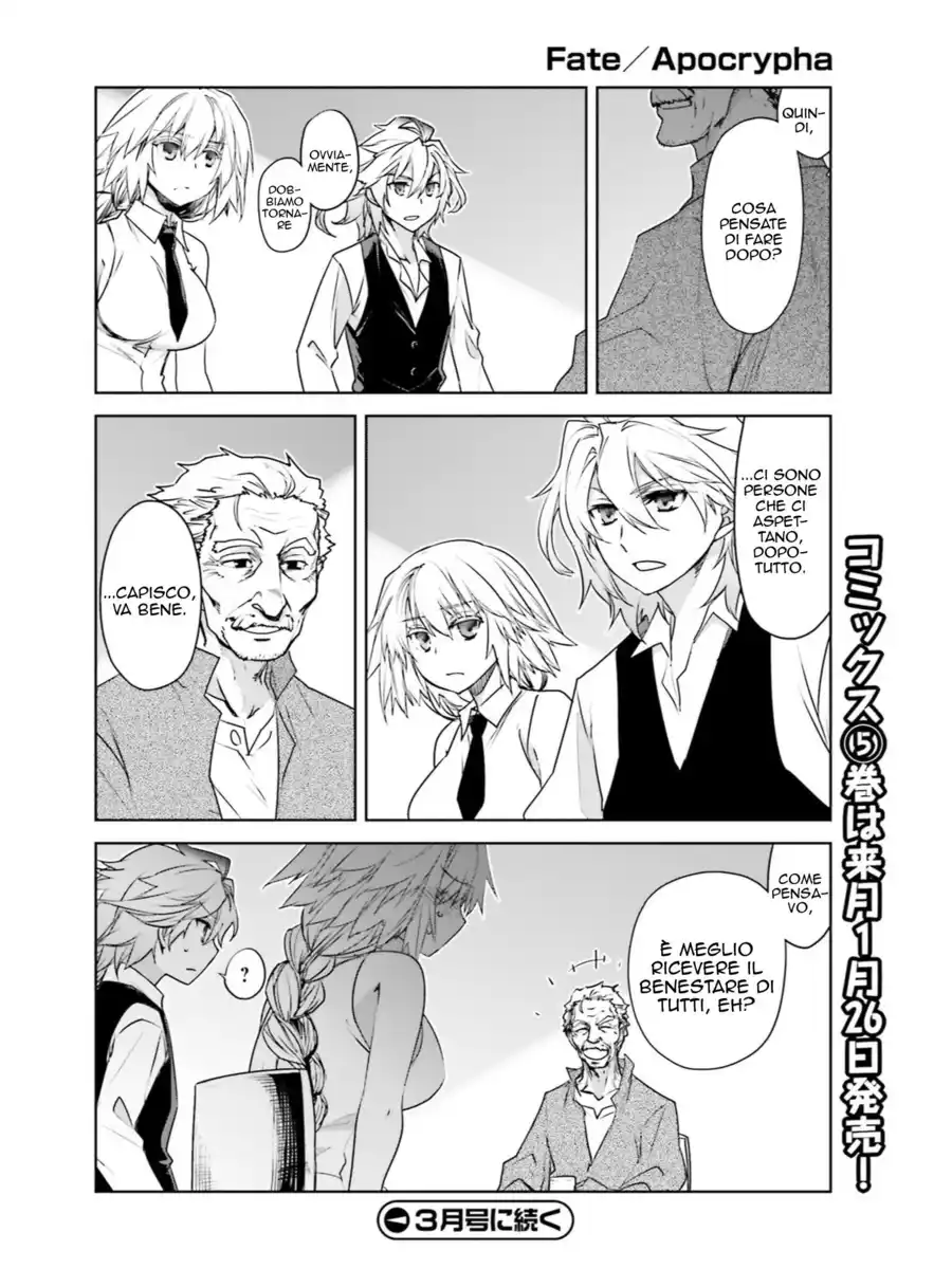 Fate/Apocrypha Capitolo 19.5 page 25