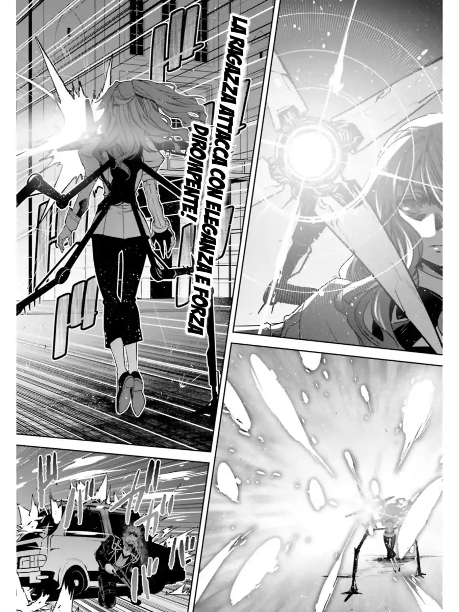 Fate/Apocrypha Capitolo 19.5 page 3