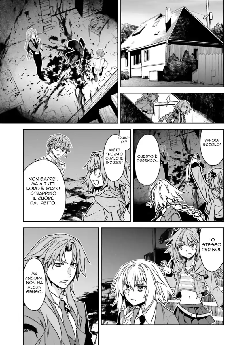 Fate/Apocrypha Capitolo 44 page 14