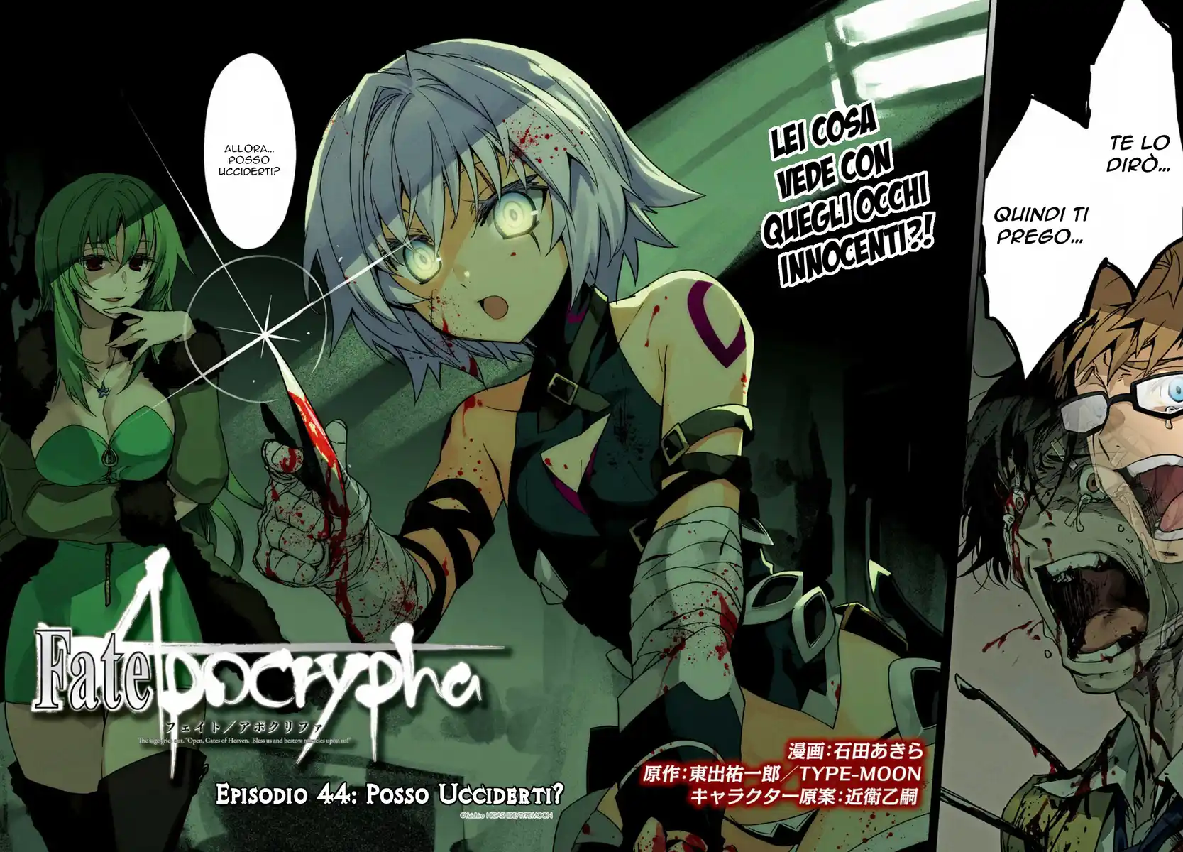 Fate/Apocrypha Capitolo 44 page 3