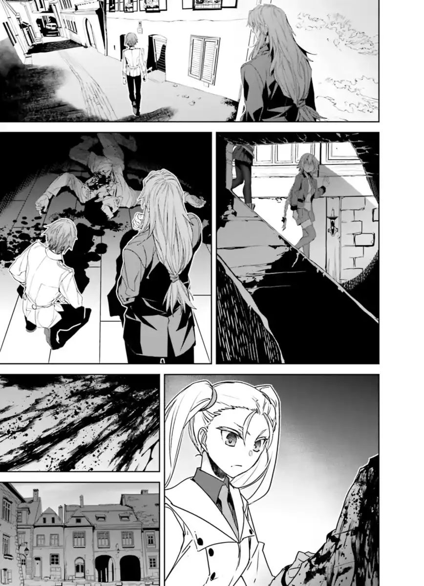 Fate/Apocrypha Capitolo 44 page 8