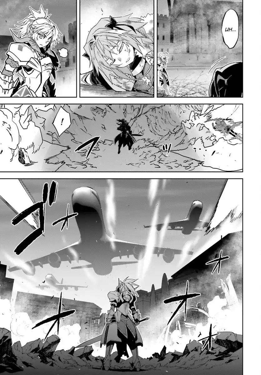 Fate/Apocrypha Capitolo 59 page 6