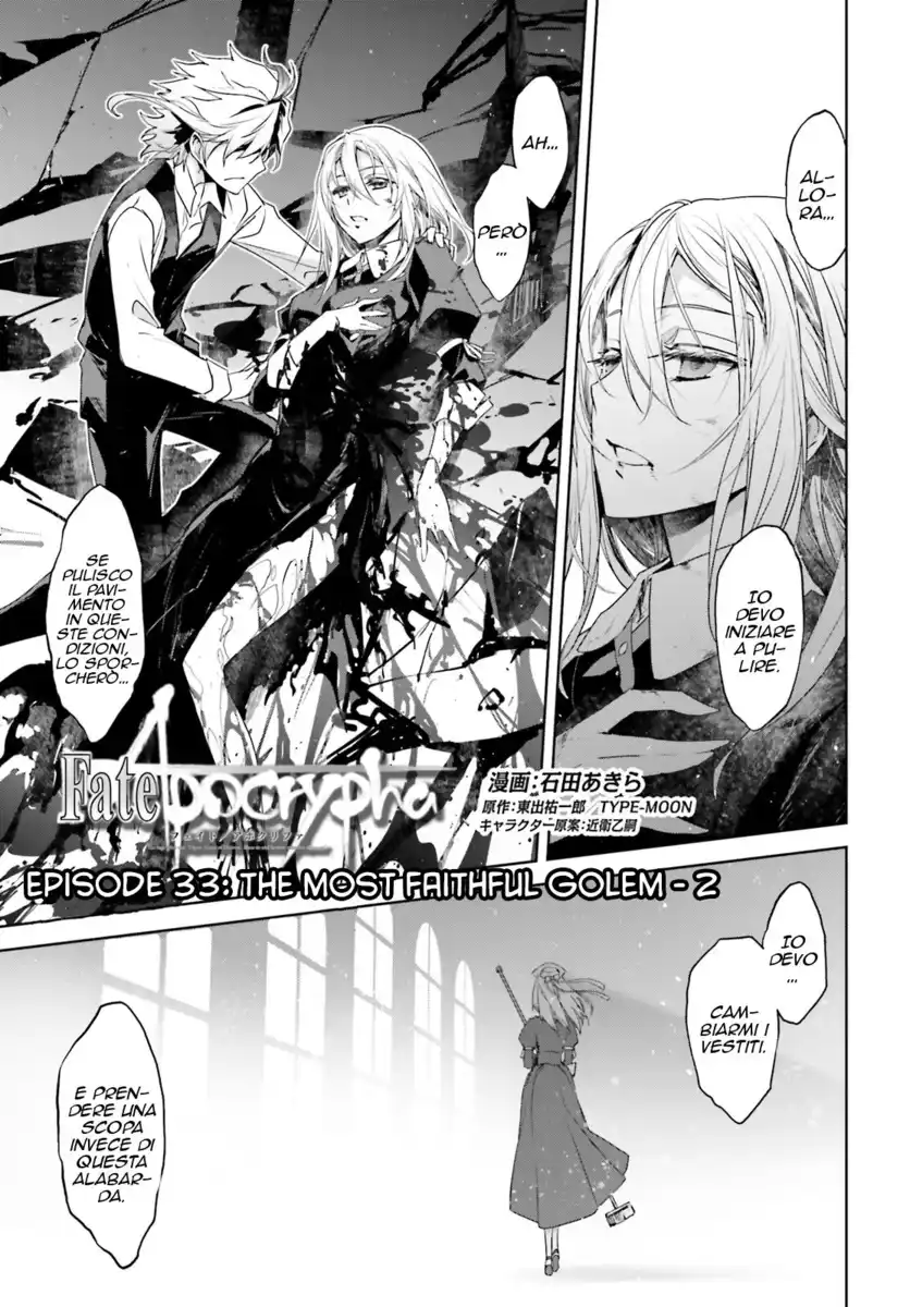 Fate/Apocrypha Capitolo 33.5 page 3