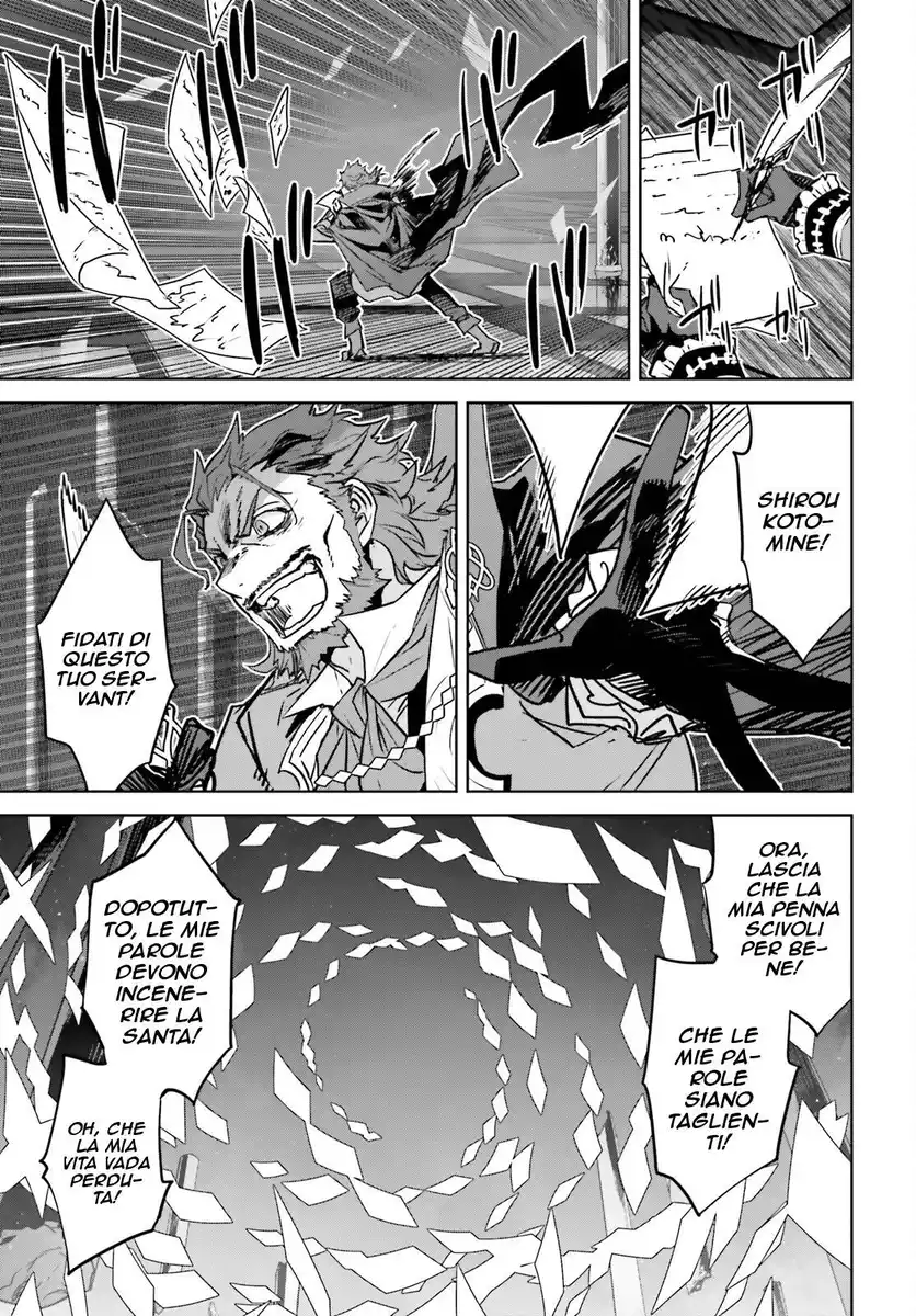 Fate/Apocrypha Capitolo 60 page 4