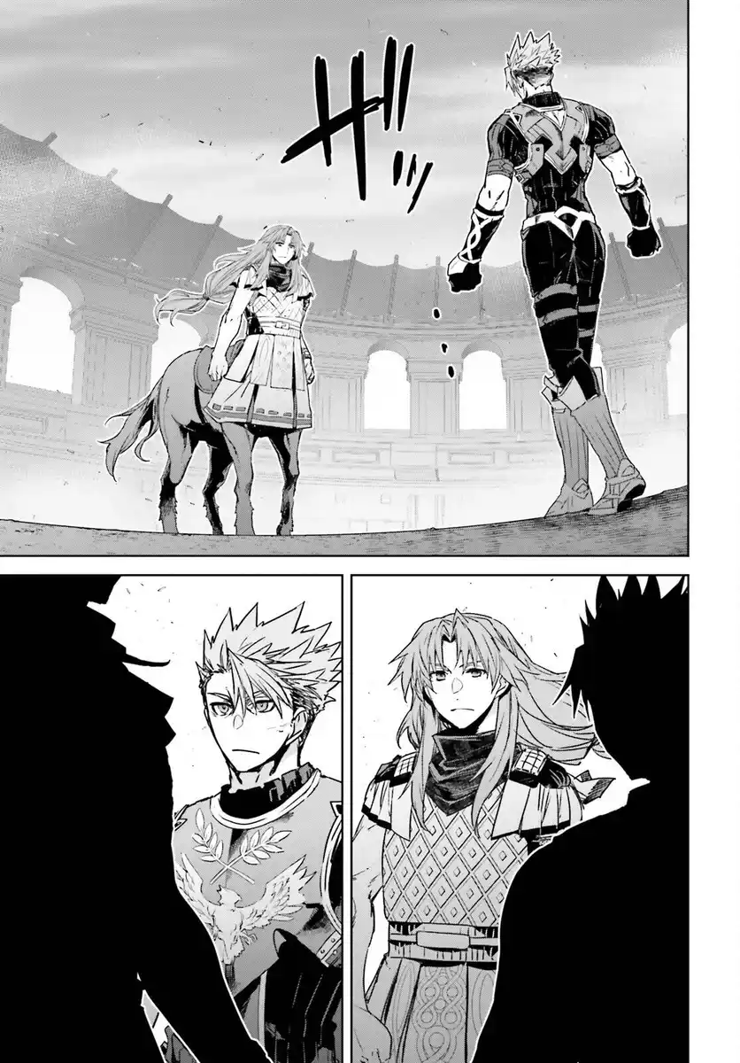 Fate/Apocrypha Capitolo 57 page 10