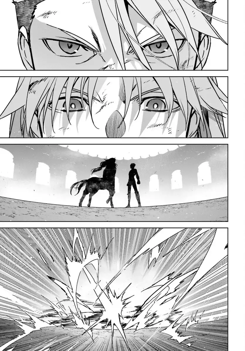 Fate/Apocrypha Capitolo 57 page 12