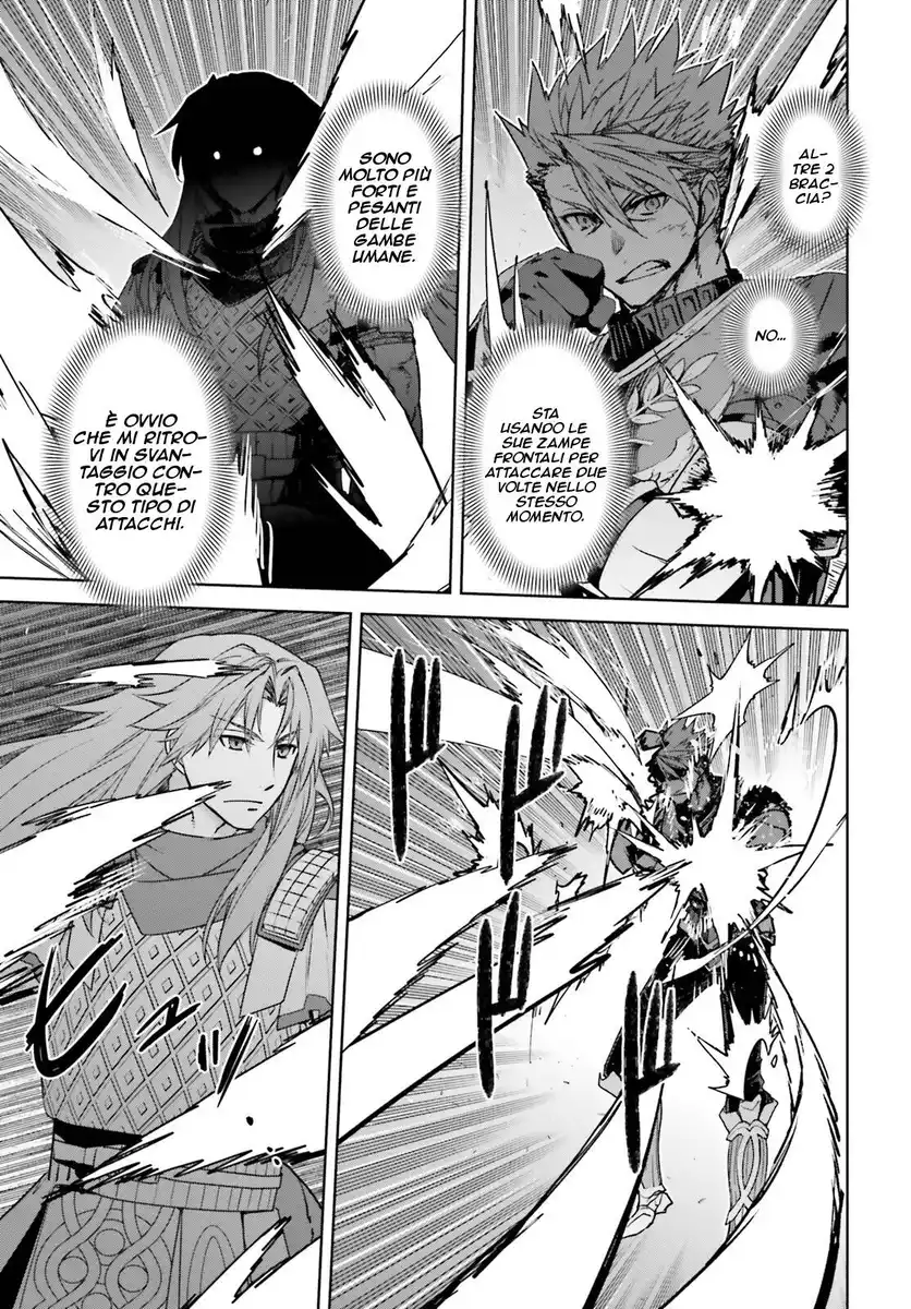 Fate/Apocrypha Capitolo 57 page 18