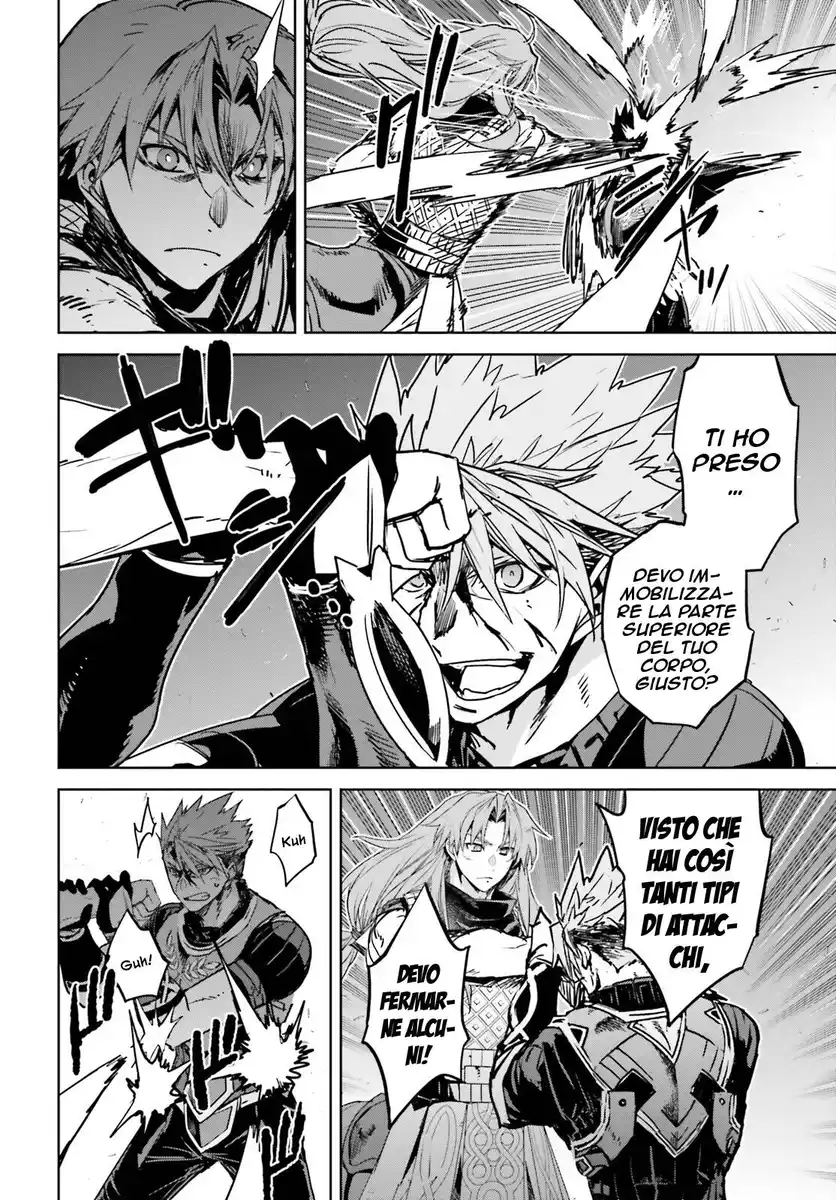 Fate/Apocrypha Capitolo 57 page 19