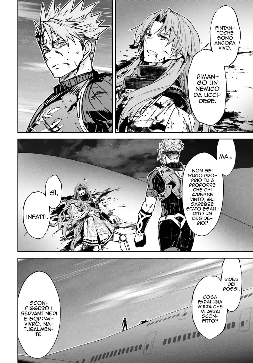 Fate/Apocrypha Capitolo 57 page 32