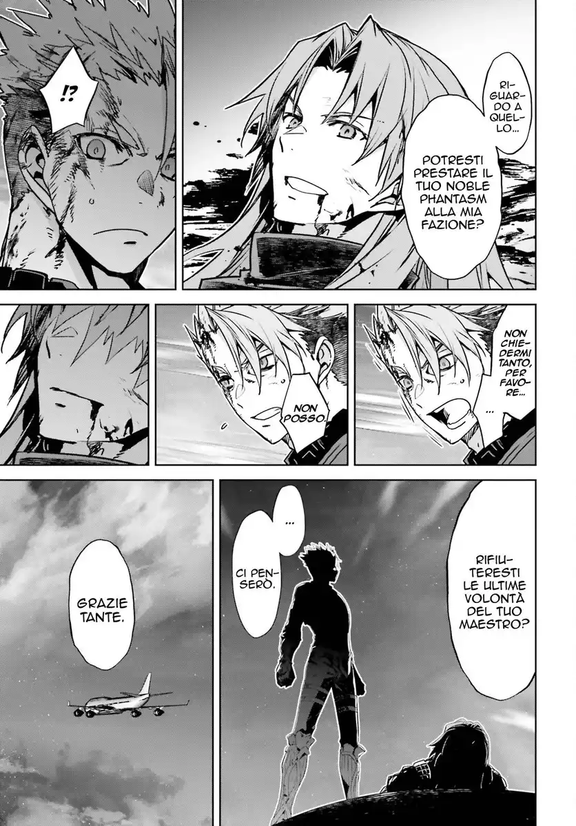 Fate/Apocrypha Capitolo 57 page 33