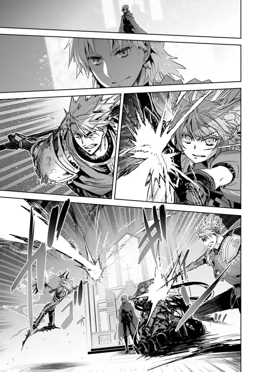 Fate/Apocrypha Capitolo 32 page 10