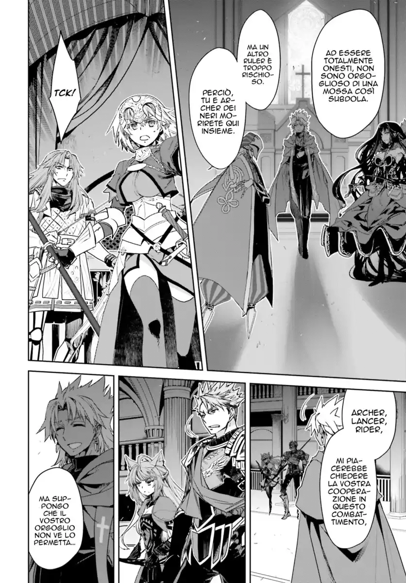 Fate/Apocrypha Capitolo 32 page 19