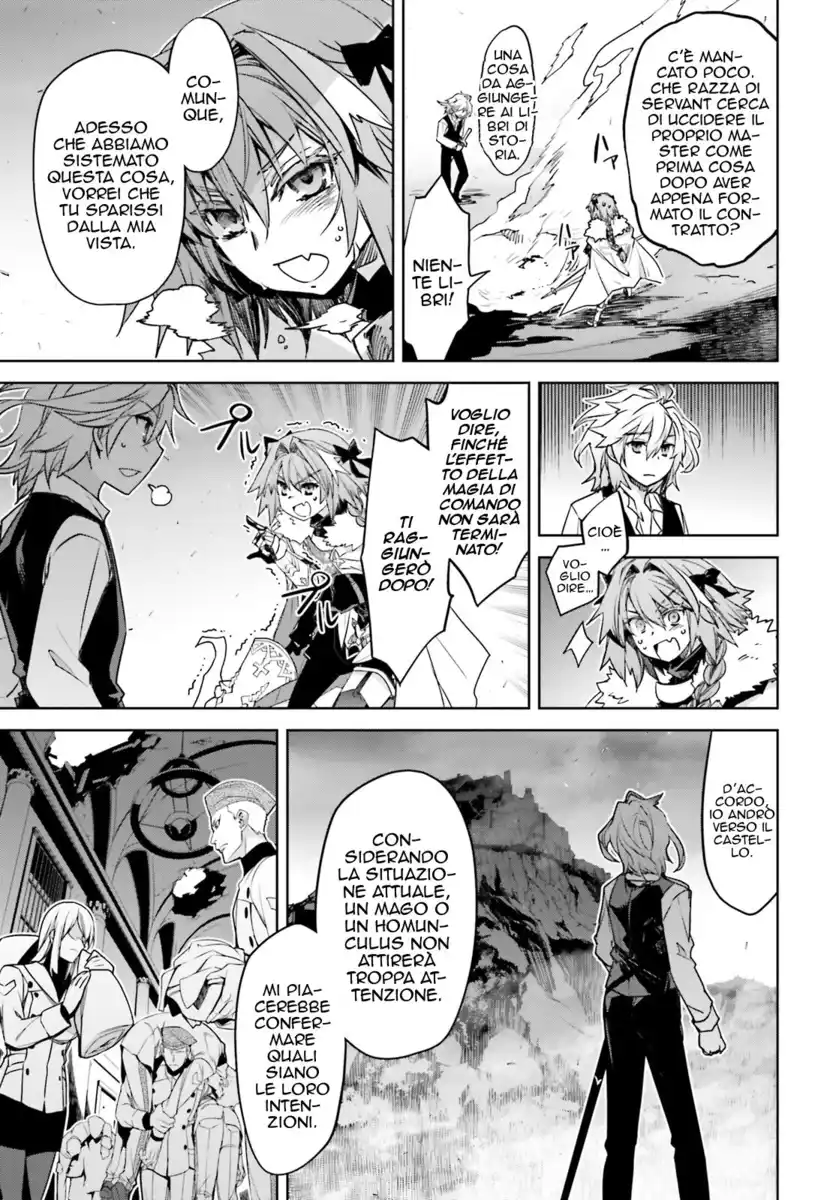 Fate/Apocrypha Capitolo 32 page 8