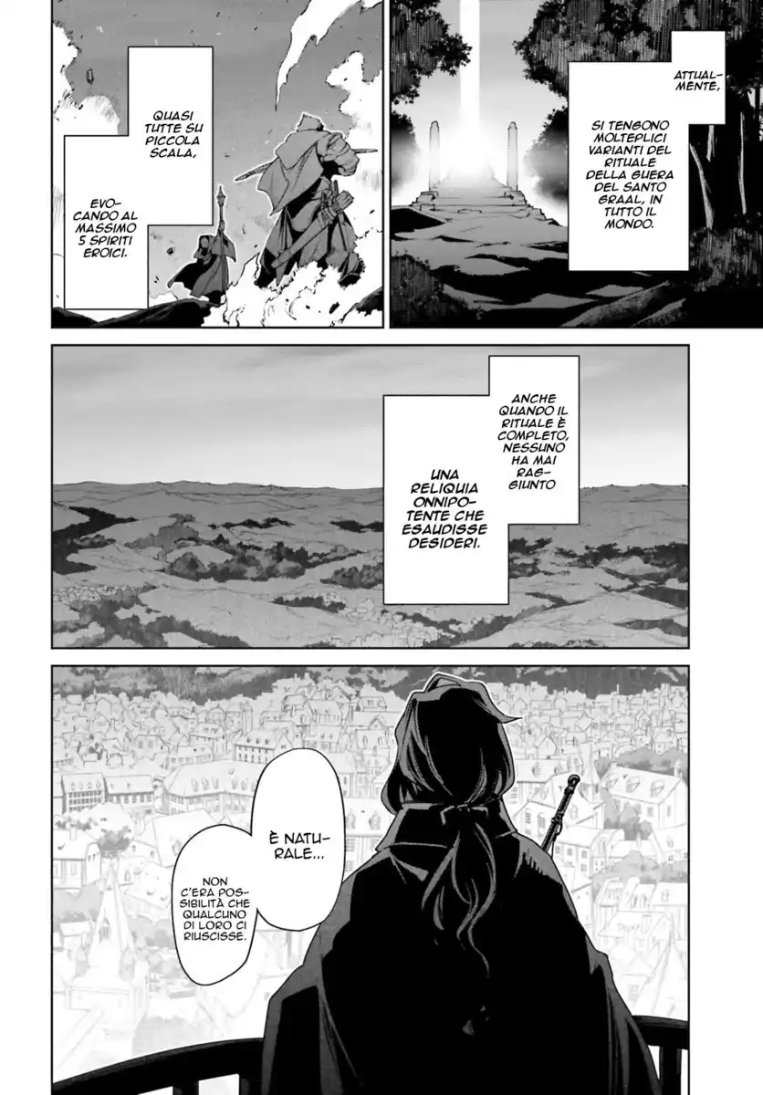 Fate/Apocrypha Capitolo 01 page 11