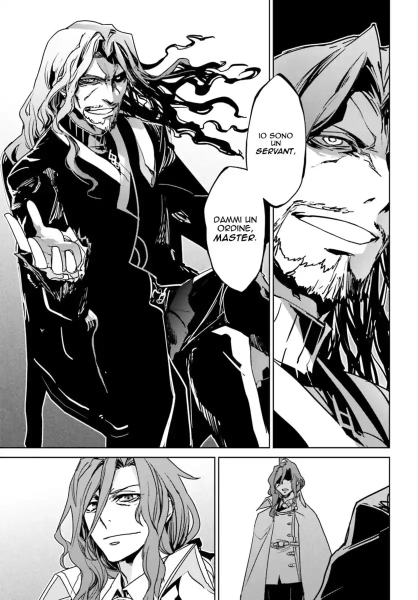 Fate/Apocrypha Capitolo 01 page 22