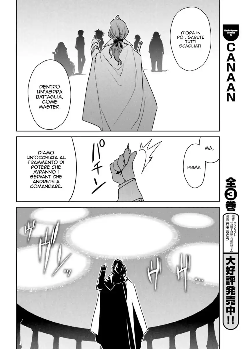 Fate/Apocrypha Capitolo 01 page 26