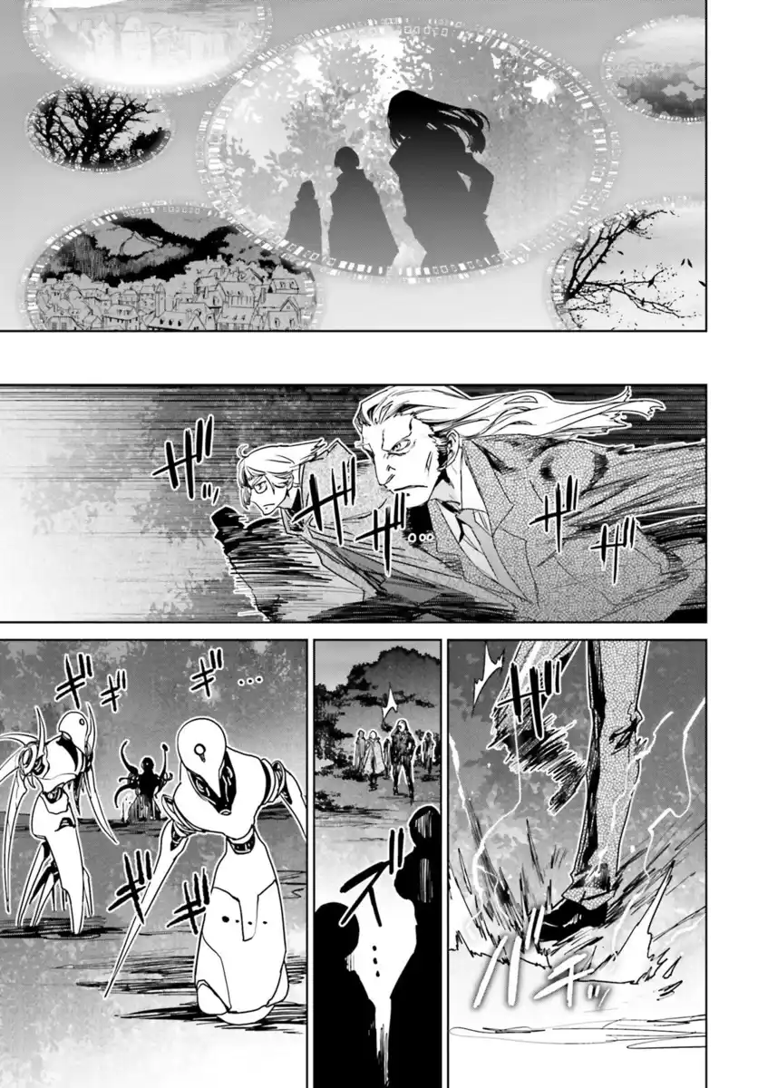 Fate/Apocrypha Capitolo 01 page 27