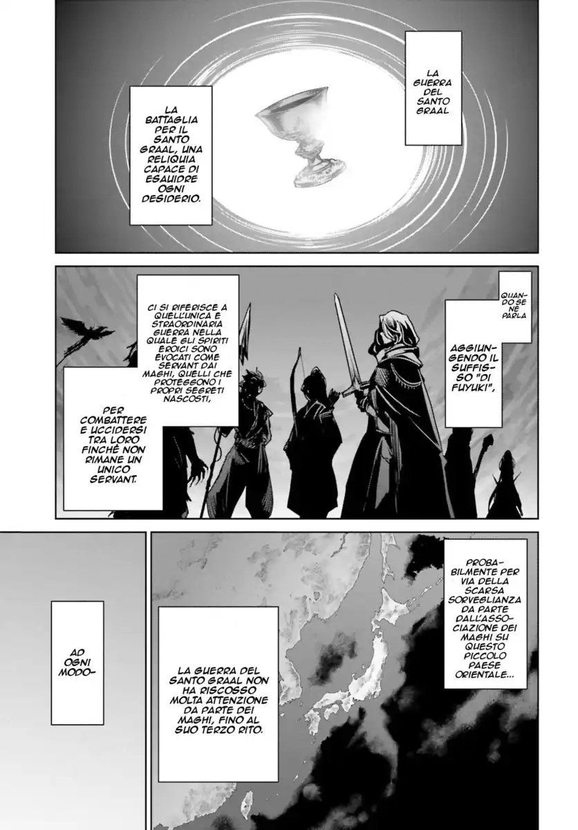 Fate/Apocrypha Capitolo 01 page 8