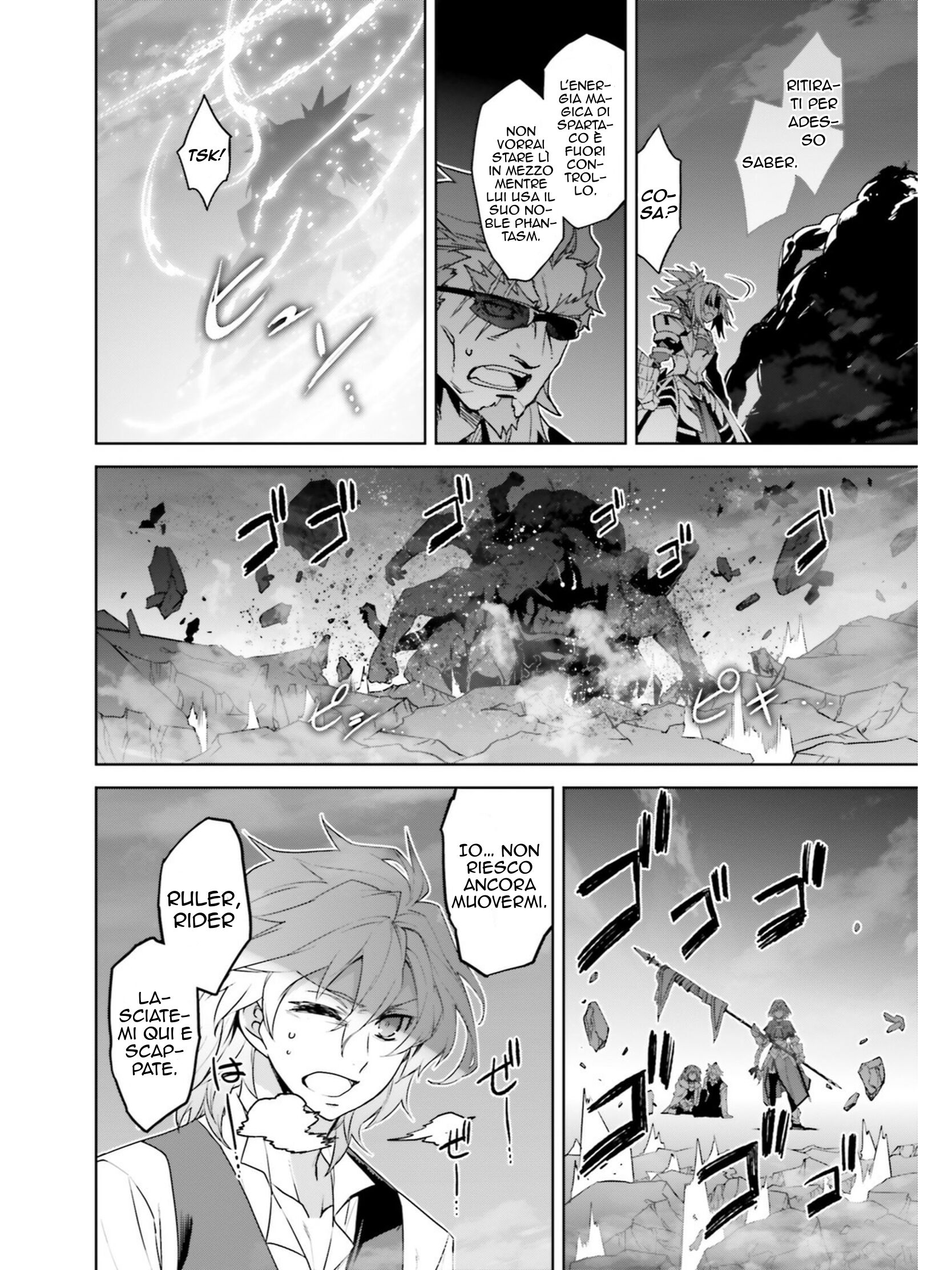 Fate/Apocrypha Capitolo 26 page 22