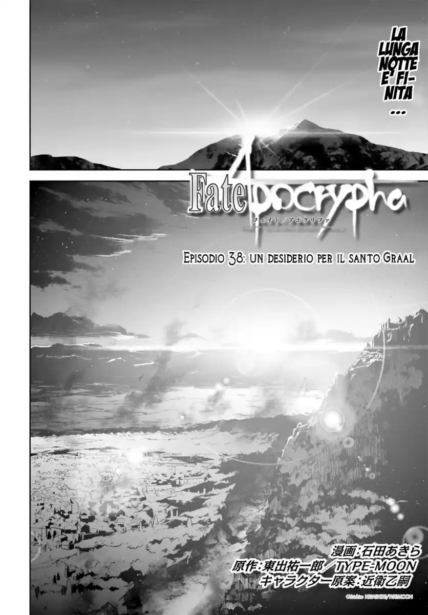 Fate/Apocrypha Capitolo 38 page 3