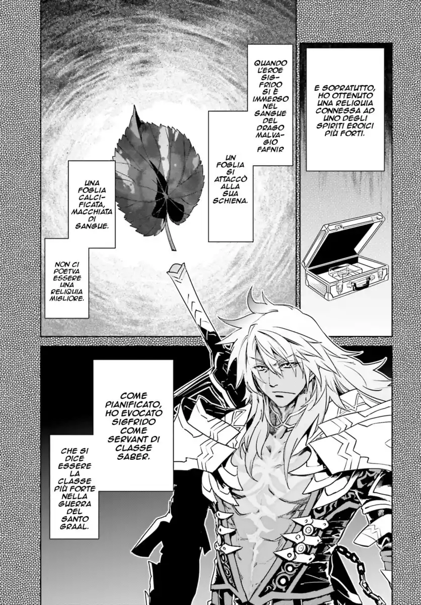 Fate/Apocrypha Capitolo 06 page 10