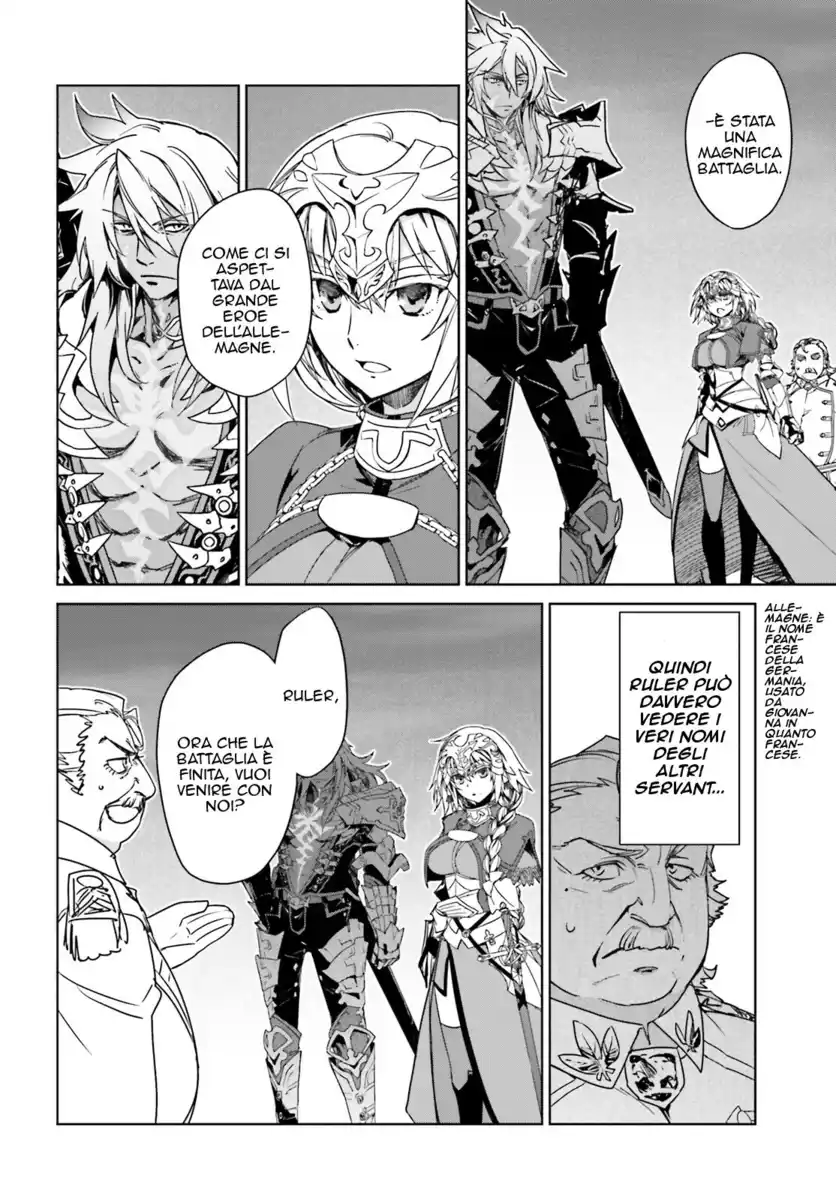 Fate/Apocrypha Capitolo 06 page 27