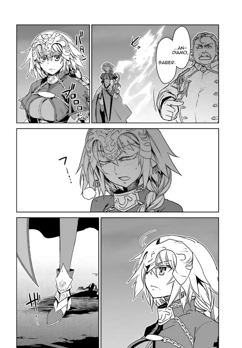 Fate/Apocrypha Capitolo 06 page 29