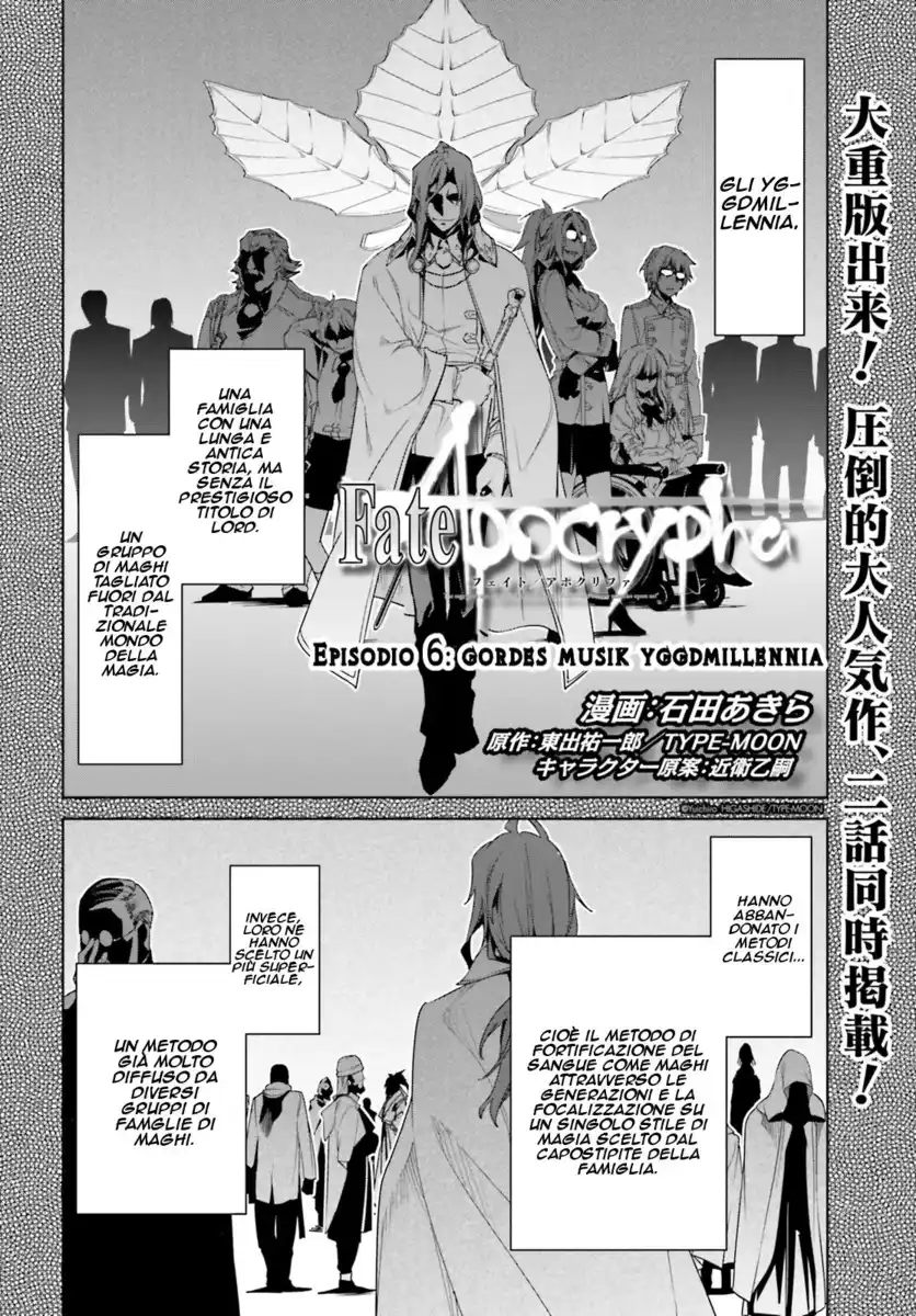 Fate/Apocrypha Capitolo 06 page 3