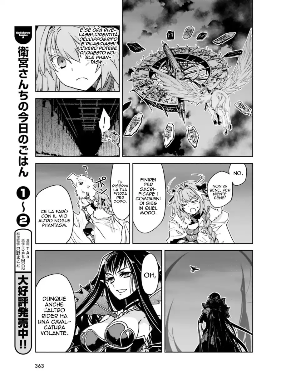 Fate/Apocrypha Capitolo 21 page 32