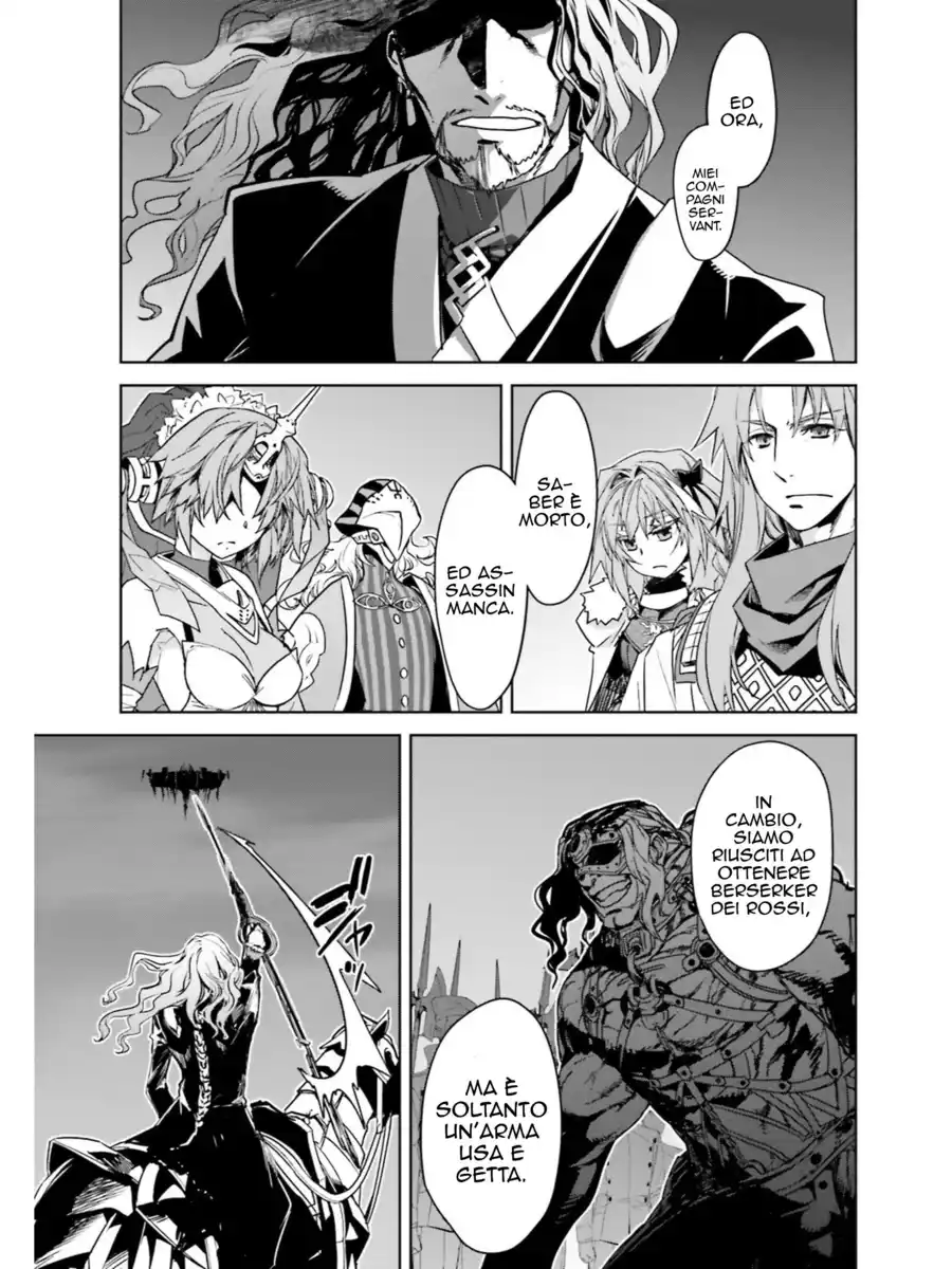 Fate/Apocrypha Capitolo 21 page 5