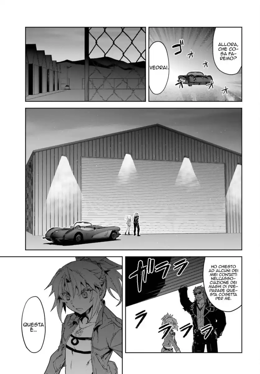 Fate/Apocrypha Capitolo 52 page 22