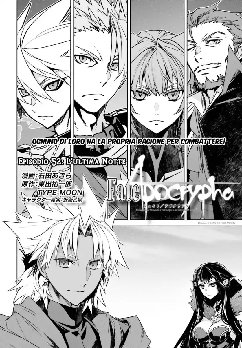 Fate/Apocrypha Capitolo 52 page 3