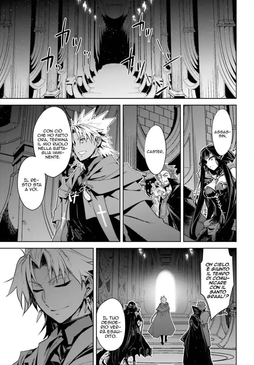 Fate/Apocrypha Capitolo 52 page 6