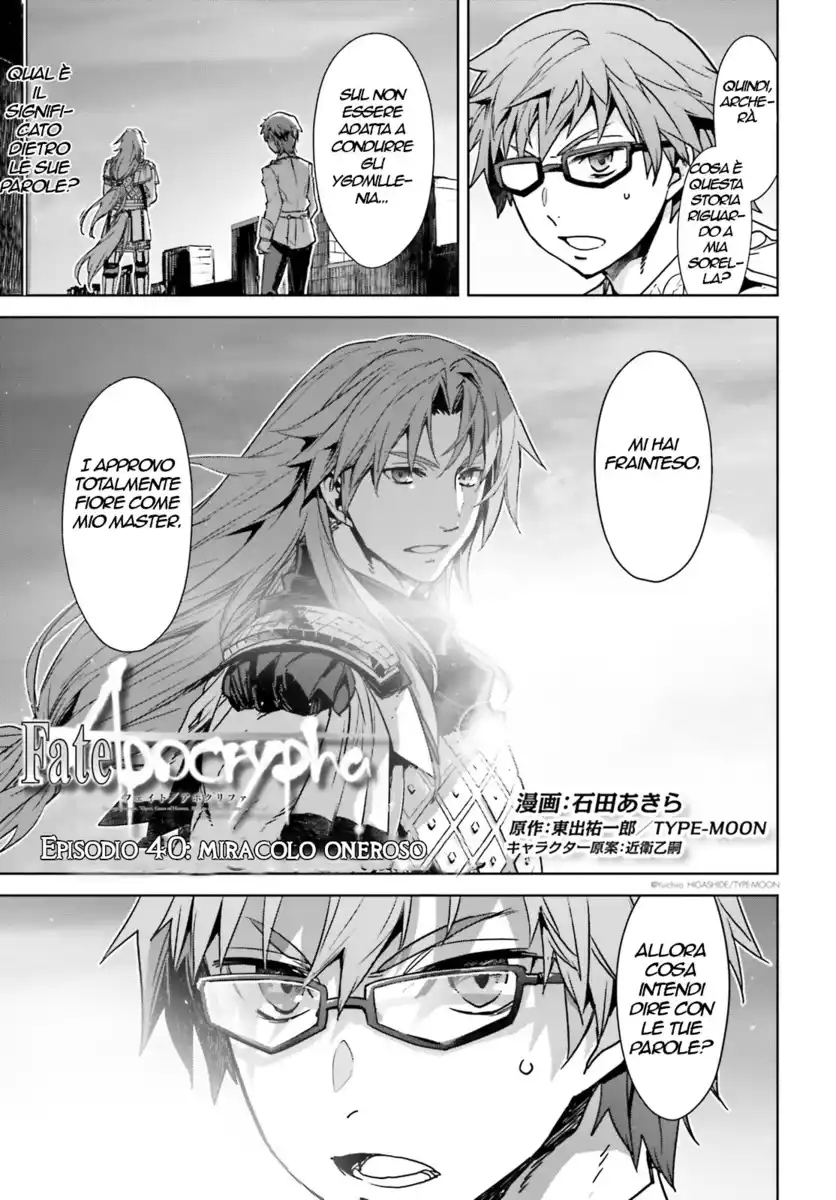 Fate/Apocrypha Capitolo 40 page 1