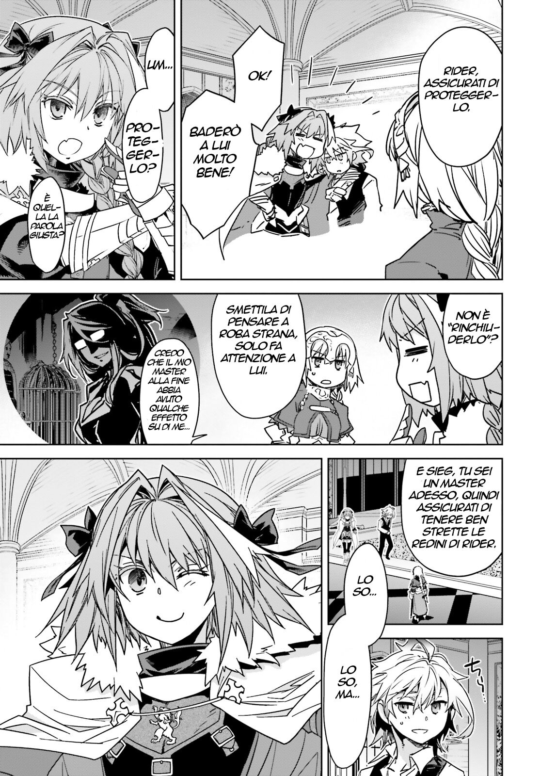 Fate/Apocrypha Capitolo 40 page 13