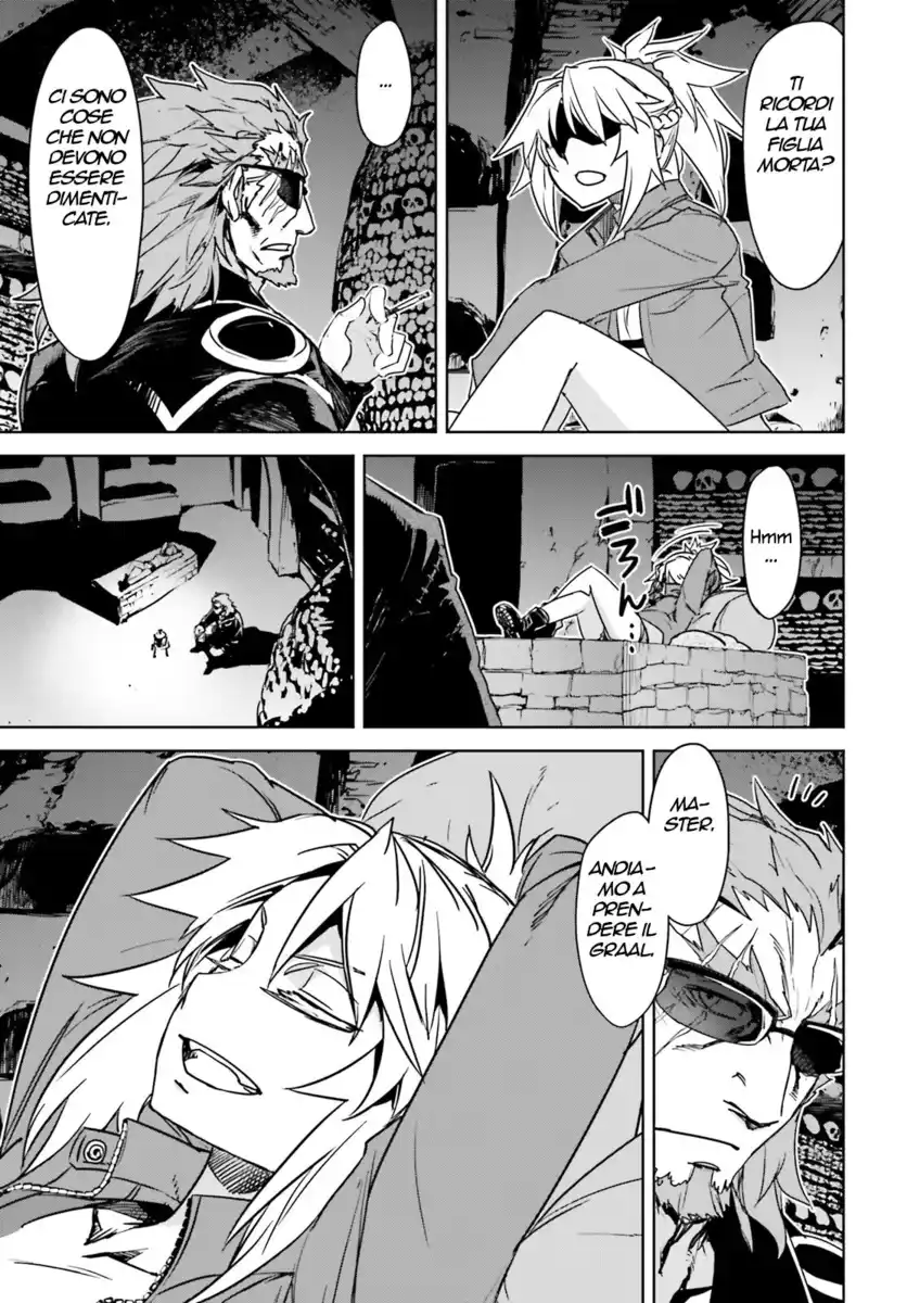 Fate/Apocrypha Capitolo 40 page 27