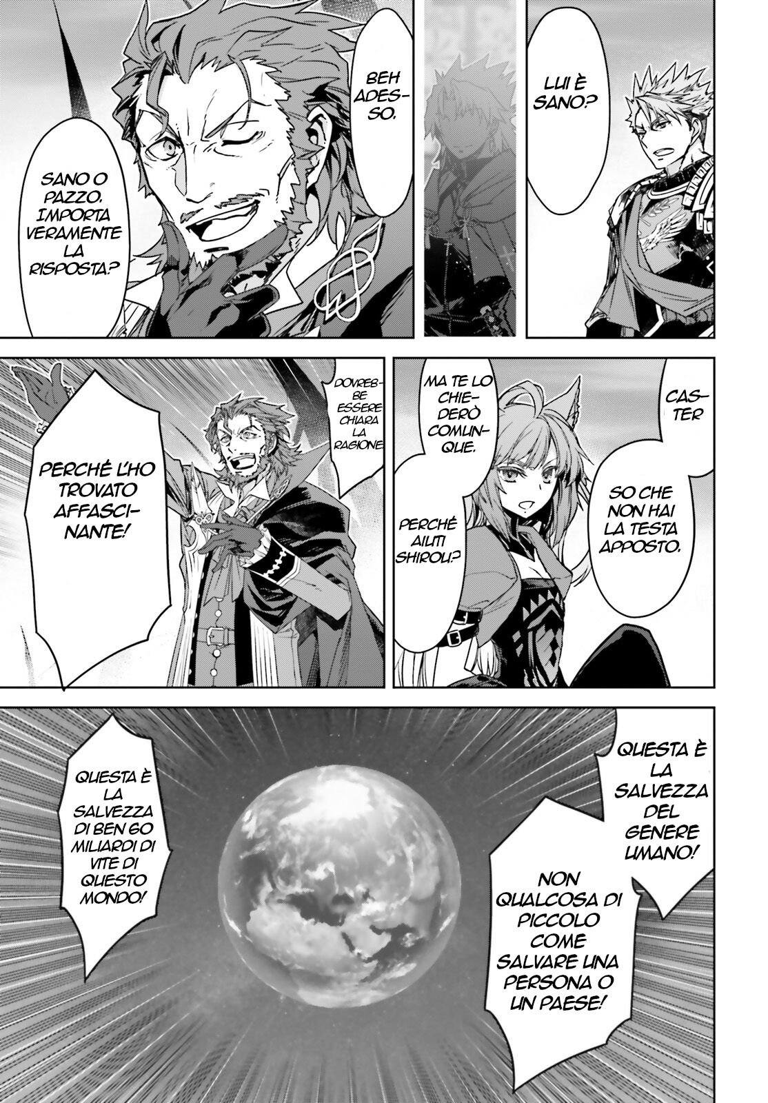 Fate/Apocrypha Capitolo 40 page 29