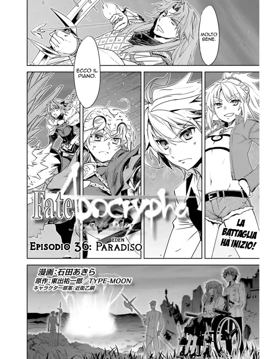 Fate/Apocrypha Capitolo 36 page 3