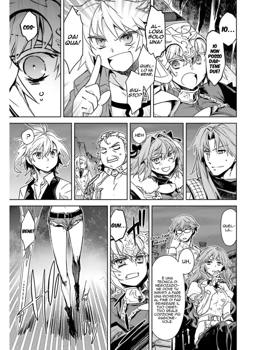 Fate/Apocrypha Capitolo 36 page 6